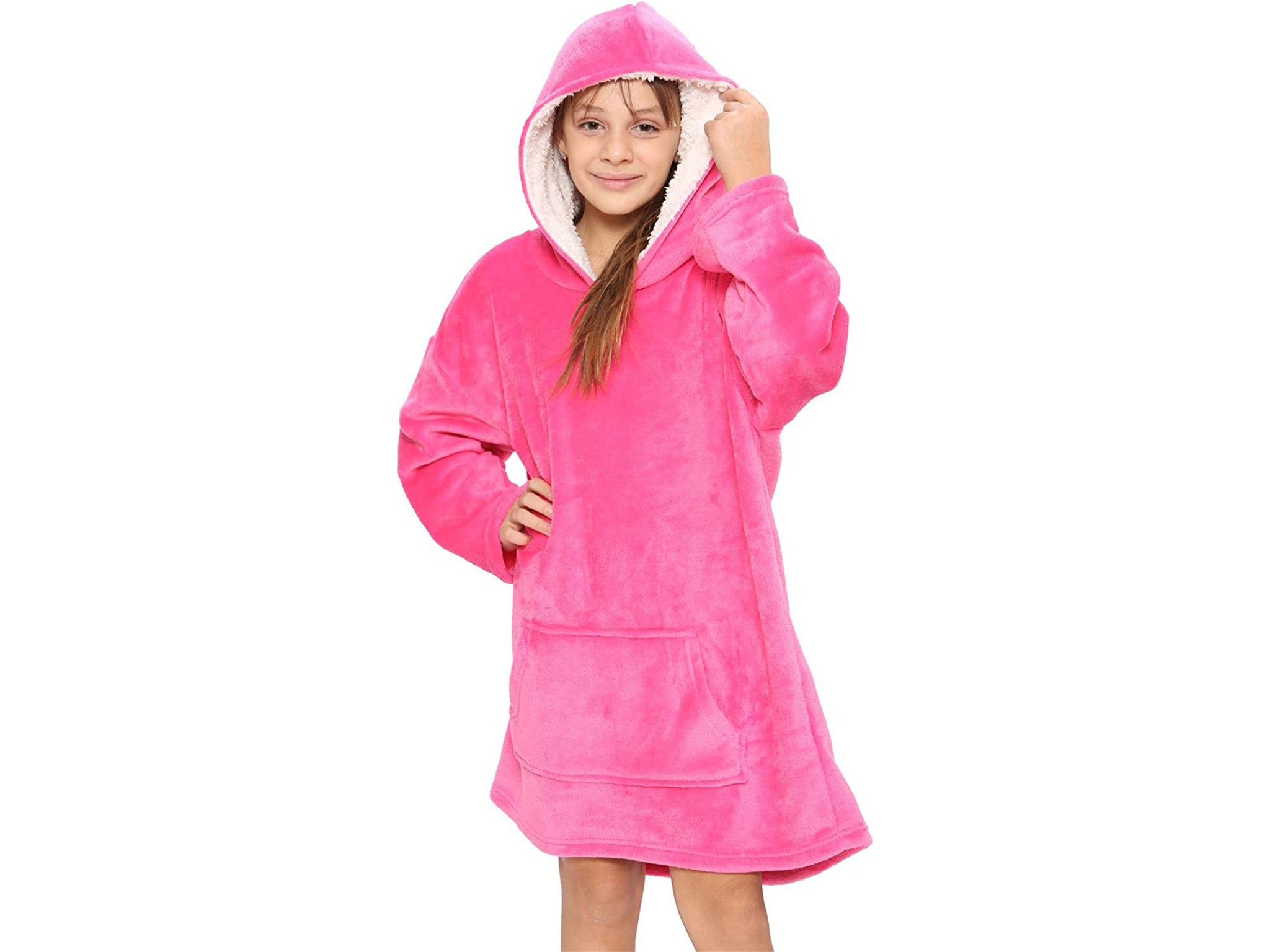 Best kids’ blanket hoodies 2023 M&S, Snuggz and more The Independent